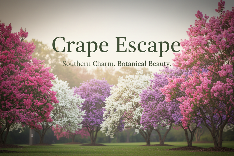 Crape Escape Hero Banner